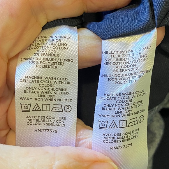 Ann Taylor Factory Blazer and Skirt Set - Picture 5 of 5